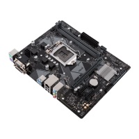 ASUS PRIME H310M-K R2.0 DDR4 2666MHz S+V+GL 1151P8  (8.9-Nesil İşlemciler içindir)